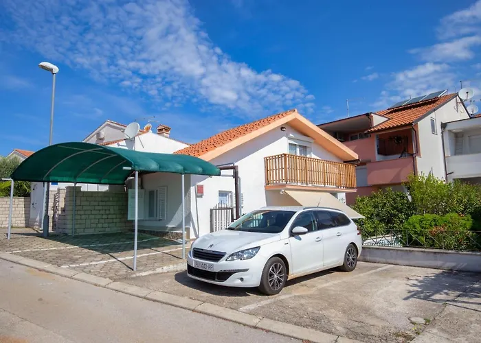 아파트 Gloria 포레치